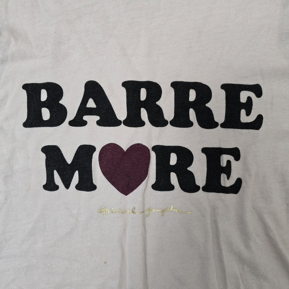 Spiritual Gangster Barre More Pink Sleeveless Swing Crop Top XS Athletic - Picture 2 of 9